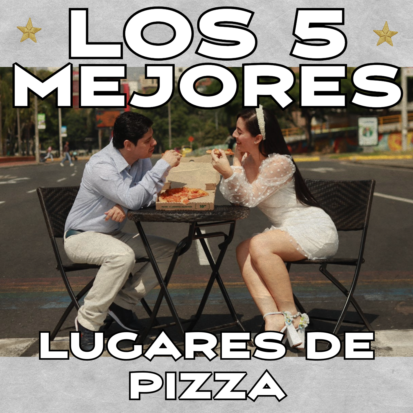 Los 5 Mejores Lugares De Pizza