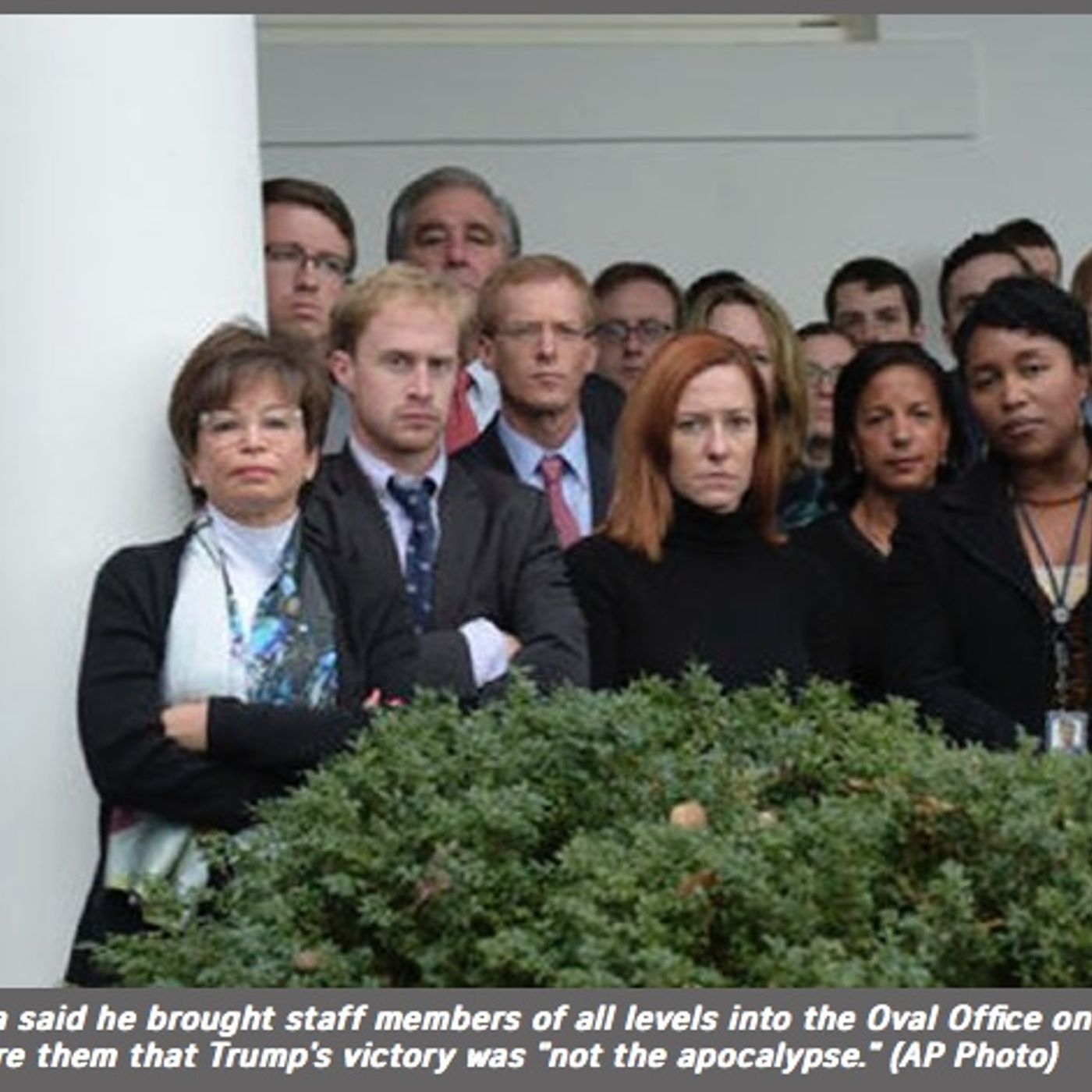 CWR Special Report w/Partyline