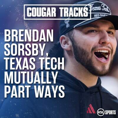 Cougar Tracks - Daily BYU Cougars Football, Basketball Podcast