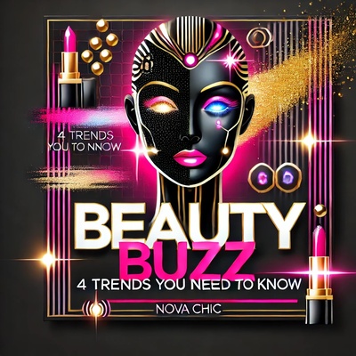 Beauty Buzz: 4 Trends You Need to Know