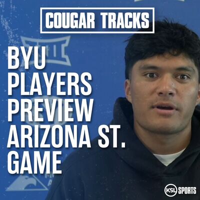 Cougar Tracks - Daily BYU Cougars Football, Basketball Podcast