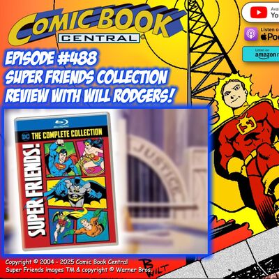 Comic Book Central