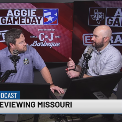 Aggie Gameday Extra