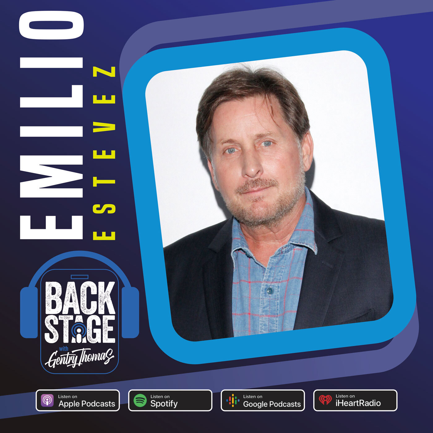 Emilio Estevez talks about his biggest movies and gives update on Brother Charlie Sheen