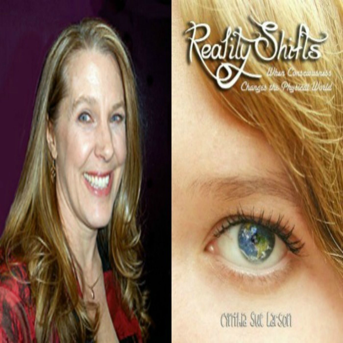 Ep. #217: Cynthia Sue Larson | Douglas Robinson