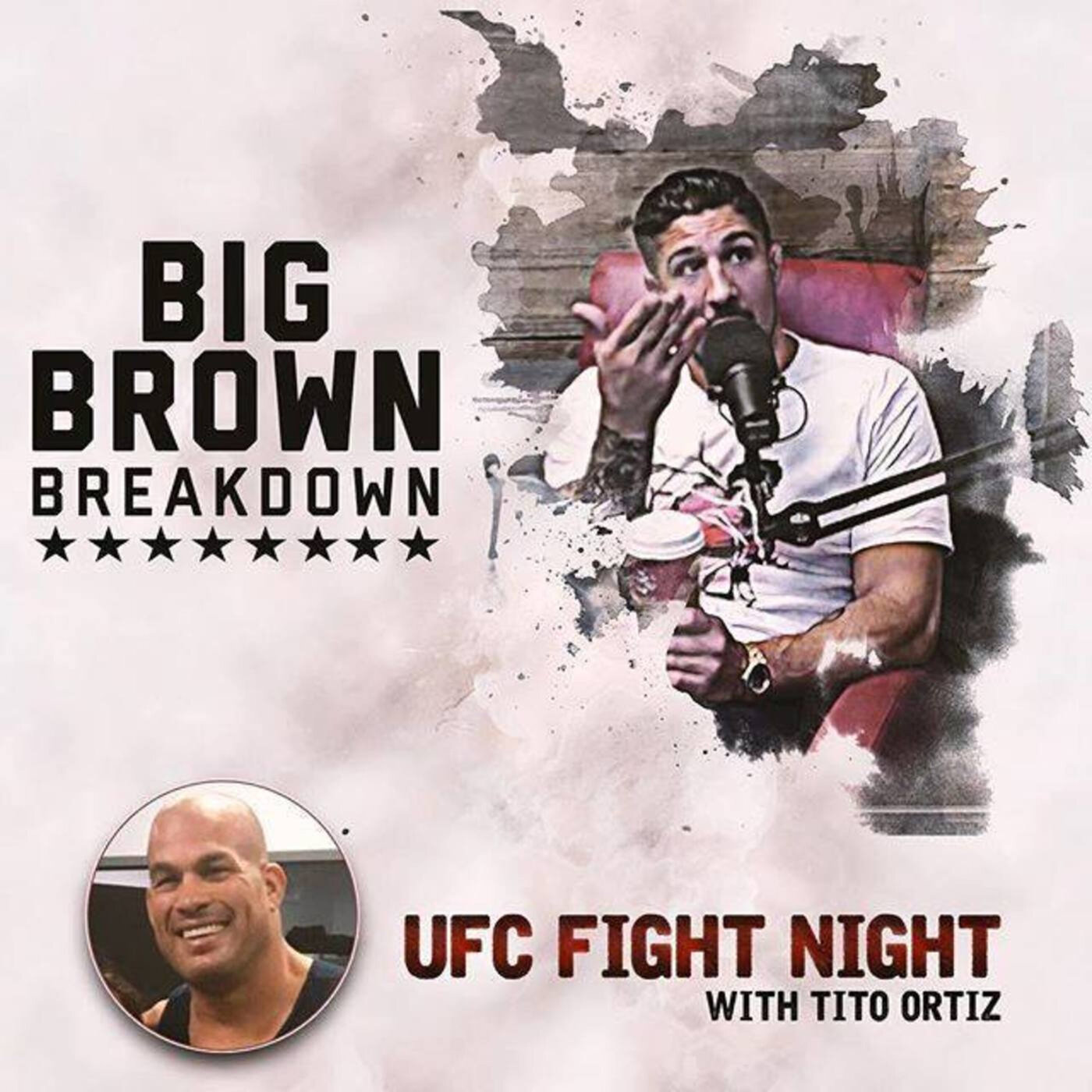 Big Brown Breakdown - Episode 2: Tito Ortiz & UFC Fight Night VanZant vs Waterson
