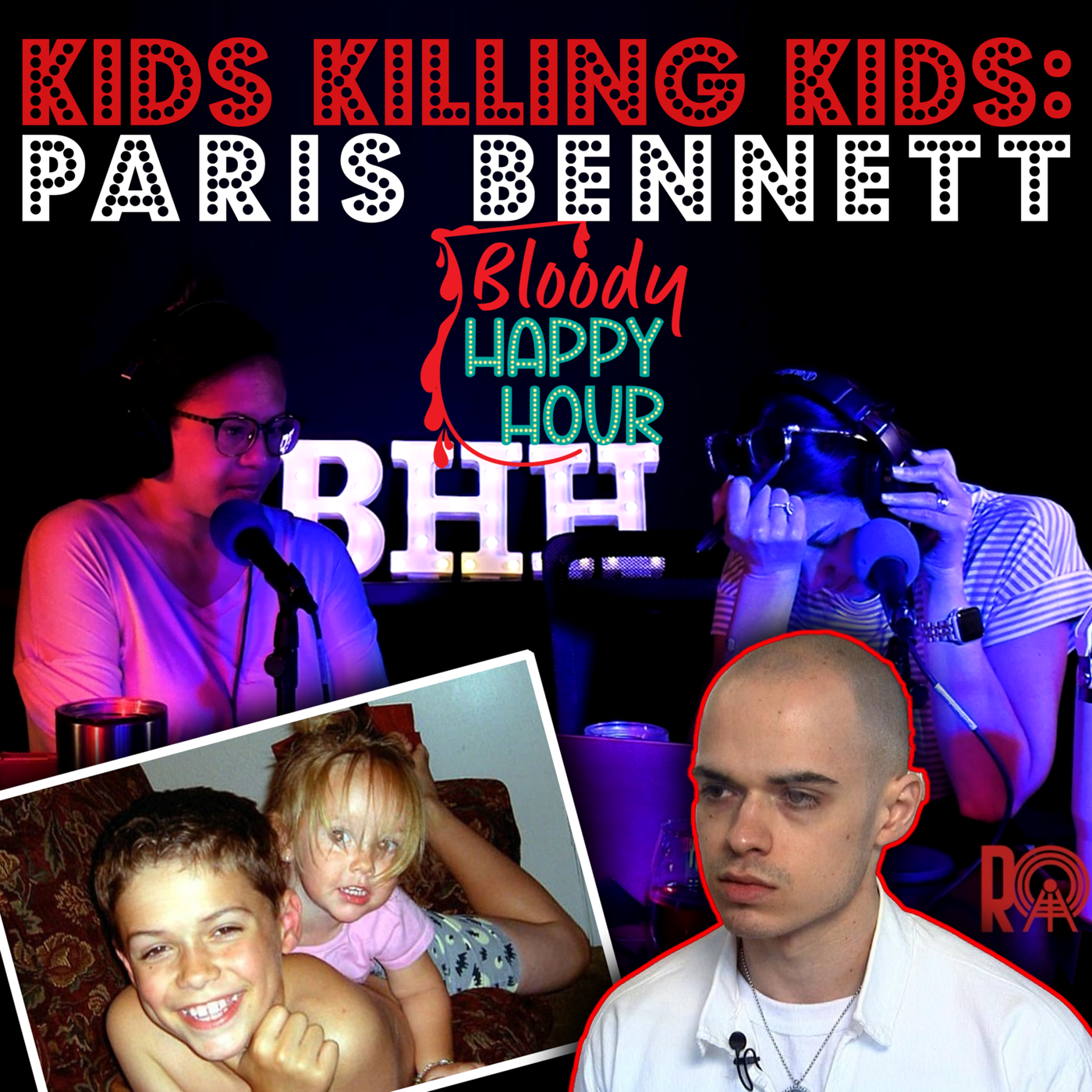 Episode 103: Kids Killing Kids: Paris Bennett