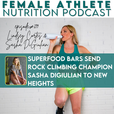 Female Athlete Nutrition