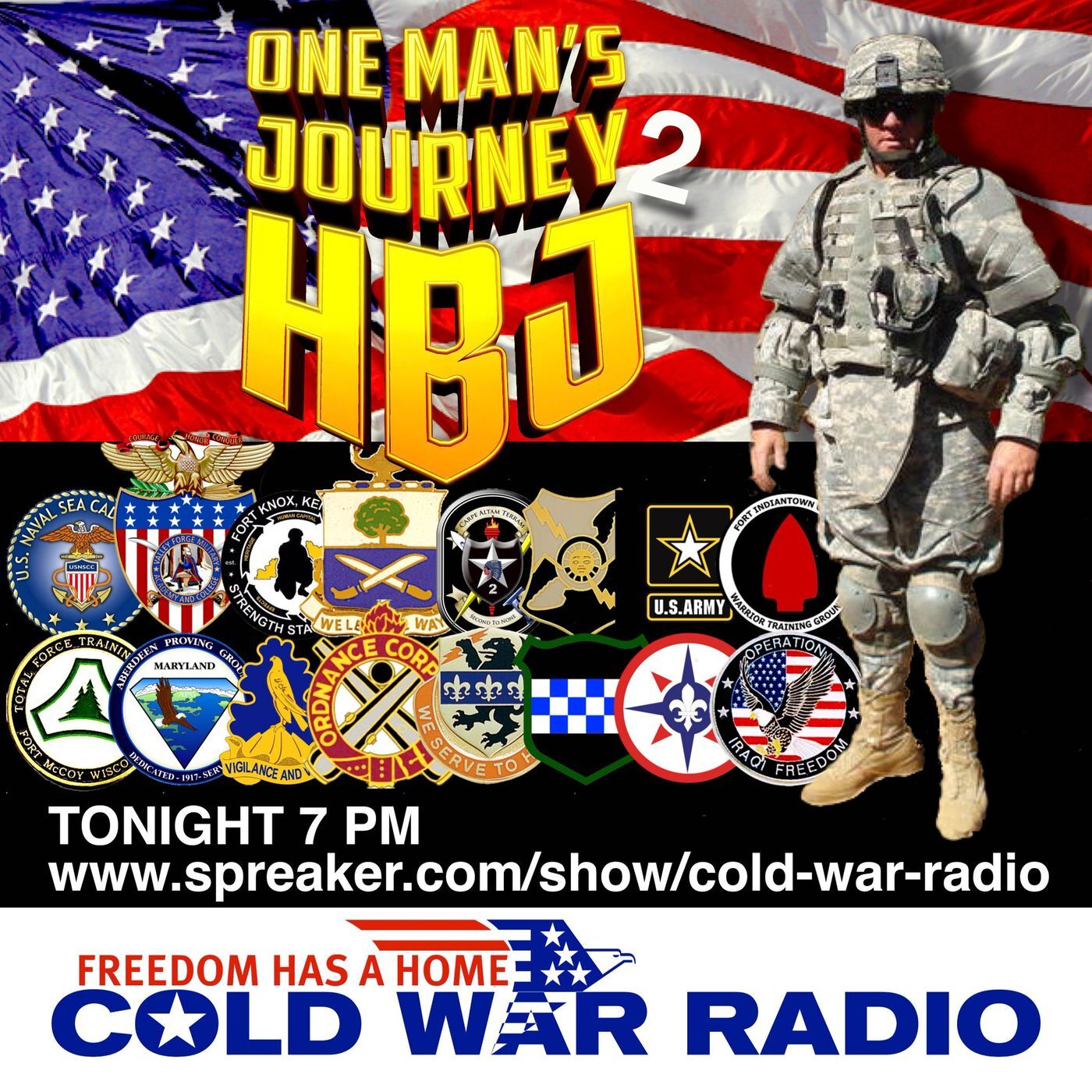 CWR#569 One Man's Journey 2