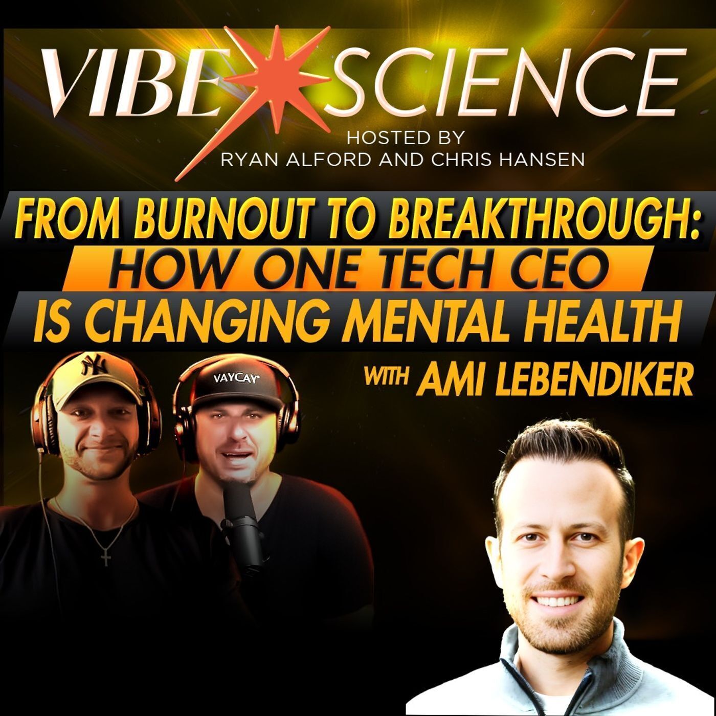 From Burnout to Breakthrough: How One Tech CEO is Changing Mental Health