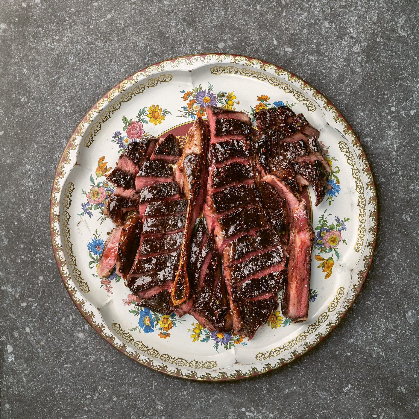 Chef Jeremy Fox moves from vegetables to meat