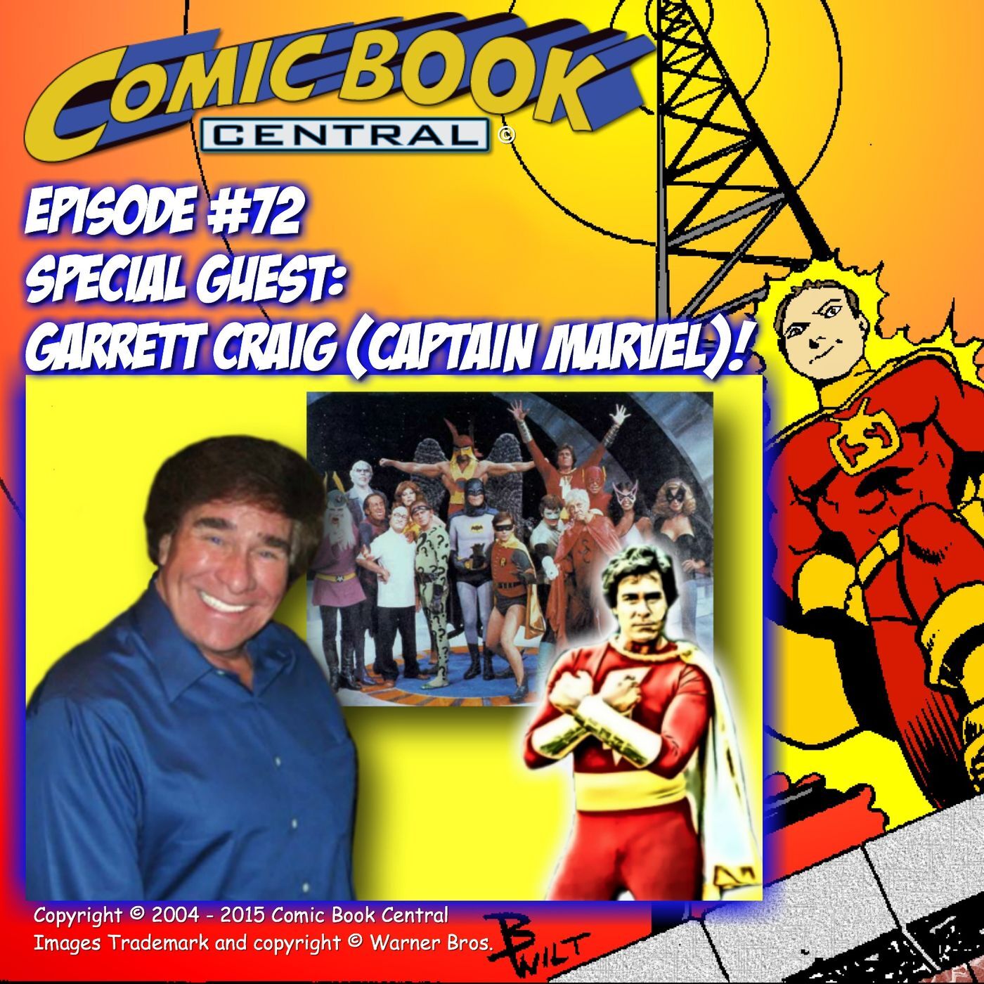 #72: Garrett Craig