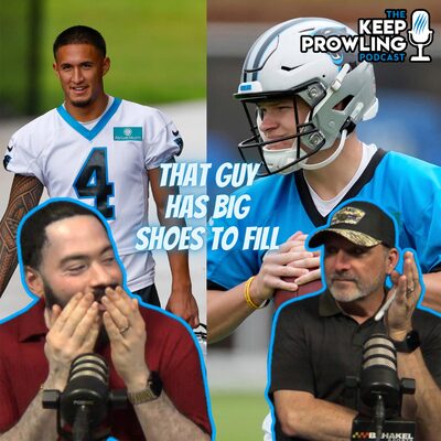The Keep Prowling Podcast