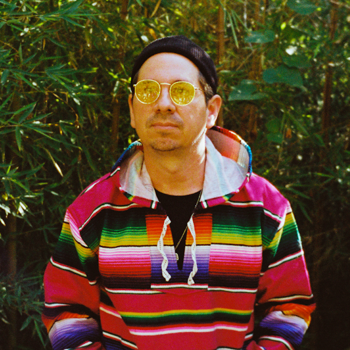 Selena, A Tribe Called Quest inspire Adrian Quesada’s ‘boleros psicodelicos’