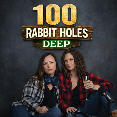 History Unhinged: Rainy Day Rabbit Holes