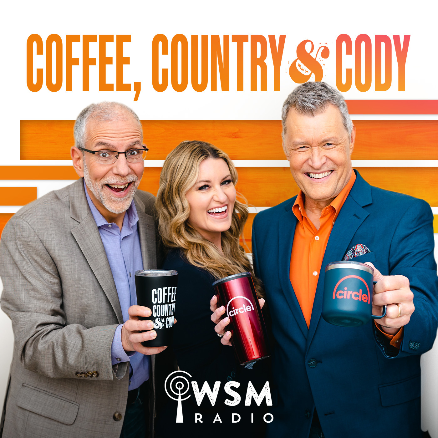Coffee, Country & Cody: March 22, 2024 - Larysa Jaye and Music City Trucks