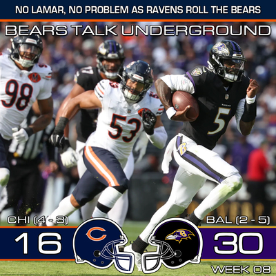 Bears Talk Underground