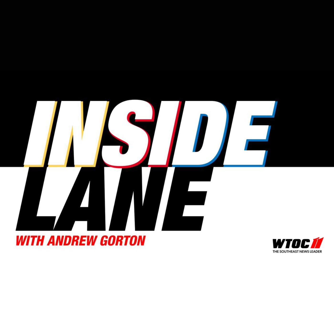 Daytona Winner Harrison Burton joins Andrew! 🏁