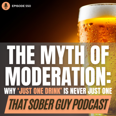 That Sober Guy Podcast