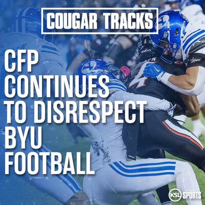Cougar Tracks - Daily BYU Cougars Football, Basketball Podcast