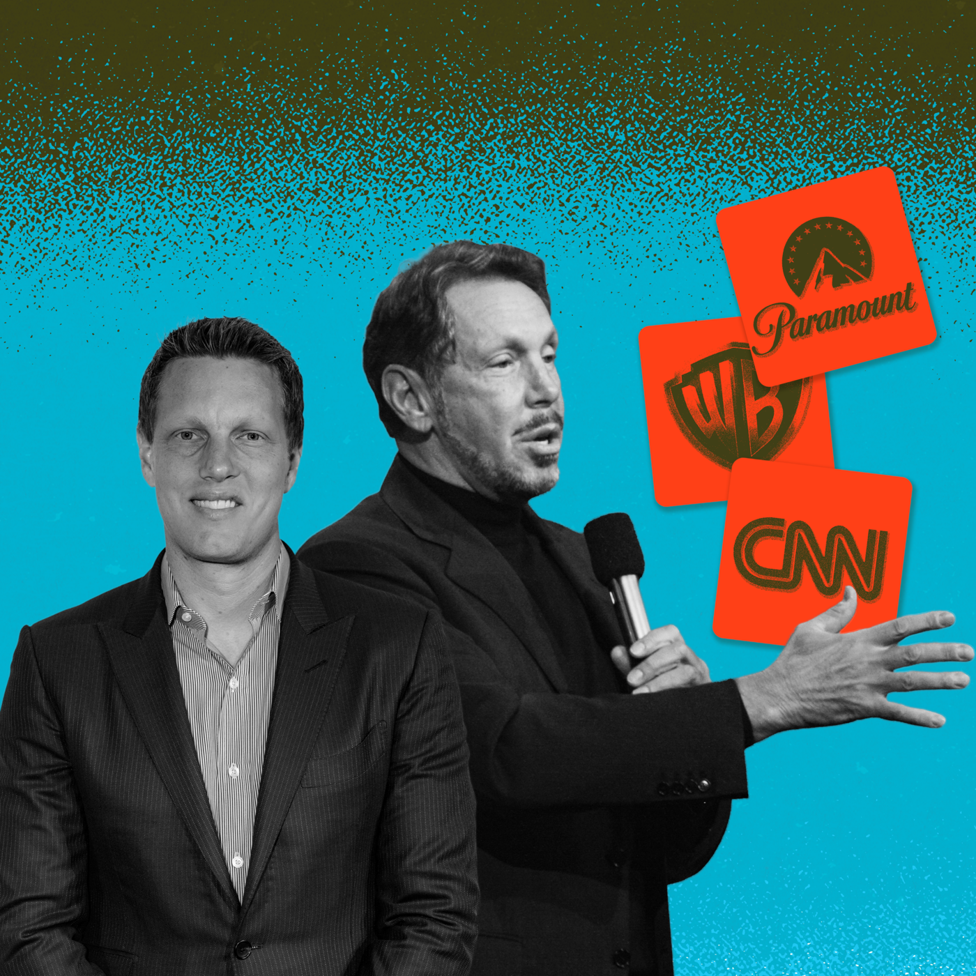 Are We Captured Yet? Now Trump’s Pals Are Taking Over CNN