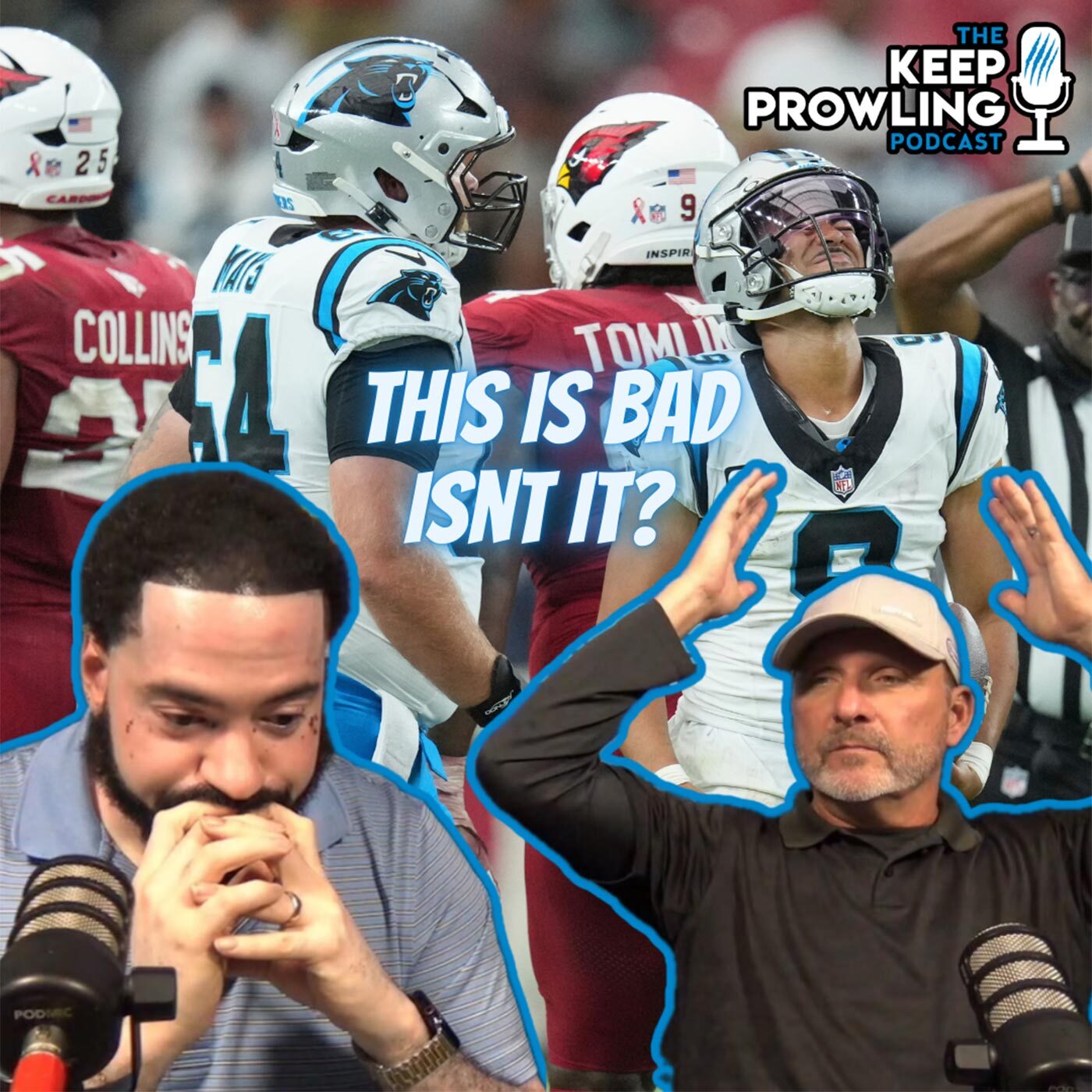 Time To Hit The Panic Button? | Keep Prowling Podcast