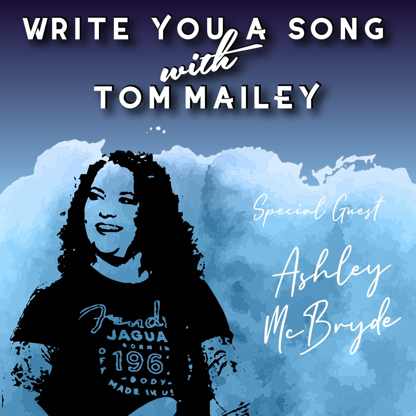 Girl Going Somewhere:  Ashley McBryde