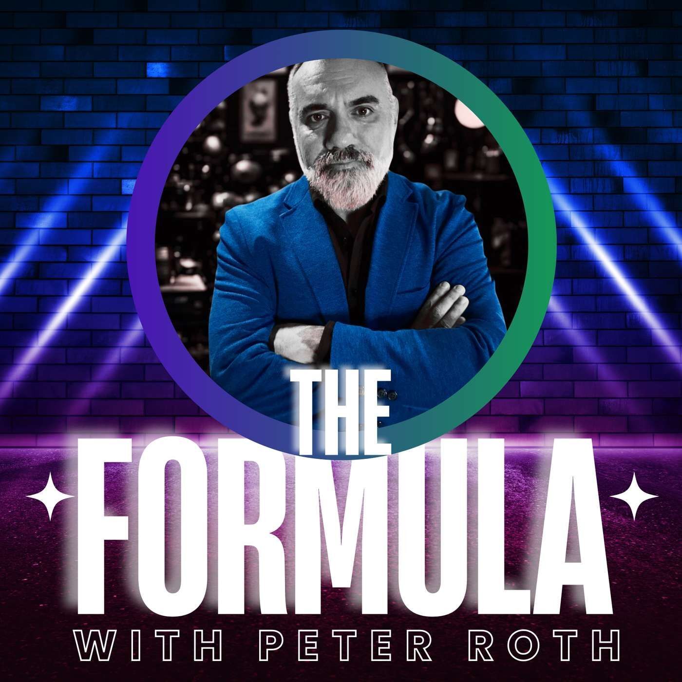 The Formula with Peter Roth podcast artwork