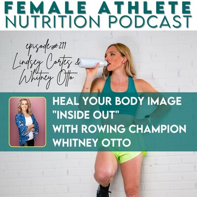 Female Athlete Nutrition