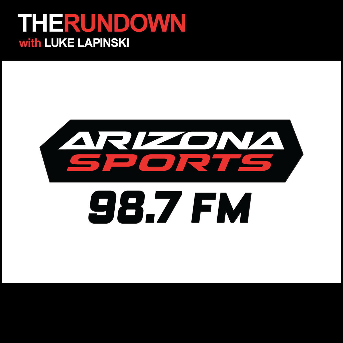 Podcasts The Rundown with Luke Lapinski
