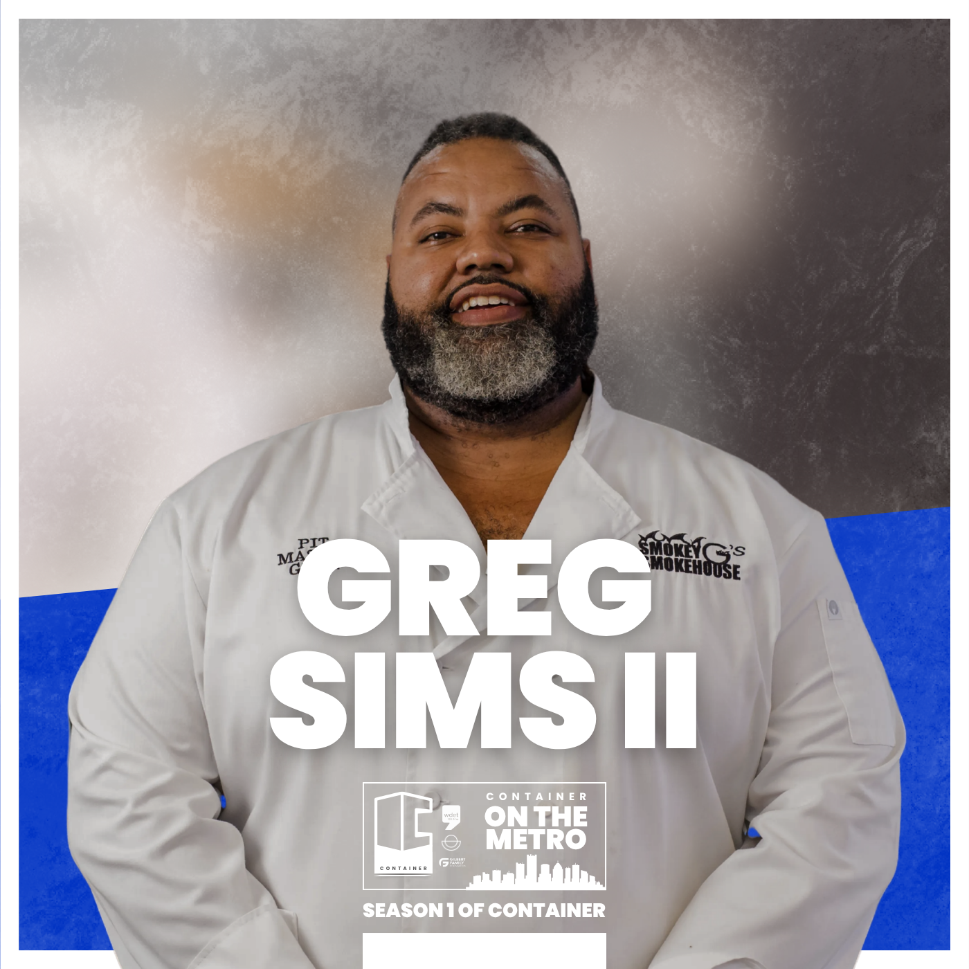 Greg Sims II