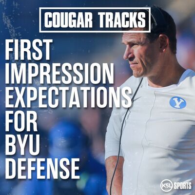 Cougar Tracks - Daily BYU Cougars Football, Basketball Podcast