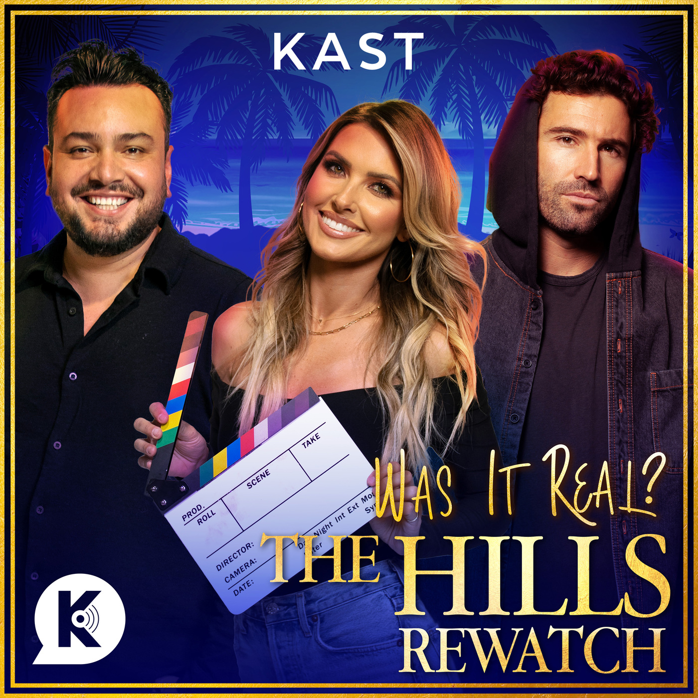 Everyone Falls | Was it Real? The Hills Rewatch Podcast