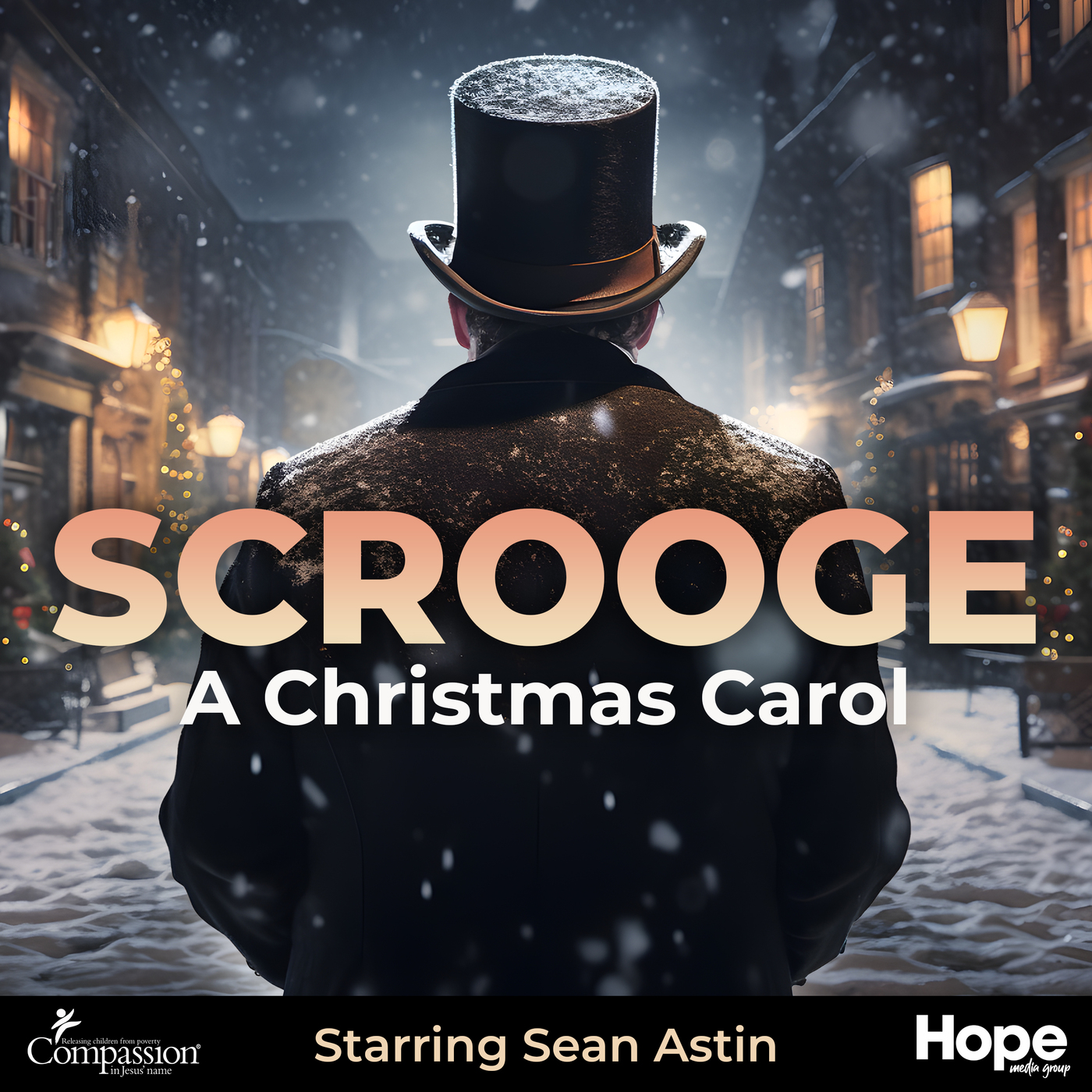 « God Bless Us, Every One » (Theme from Scrooge: A Christmas Carol) by Kerrie Roberts