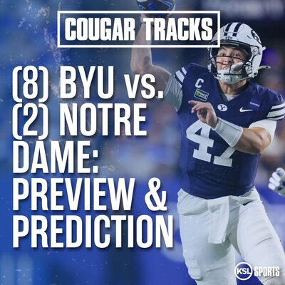 Cougar Tracks - Daily BYU Cougars Football, Basketball Podcast