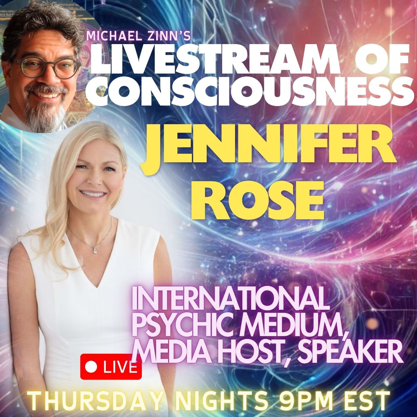  TLOC #221 The Power of NOW Explained in Real Time | Jennifer Rose