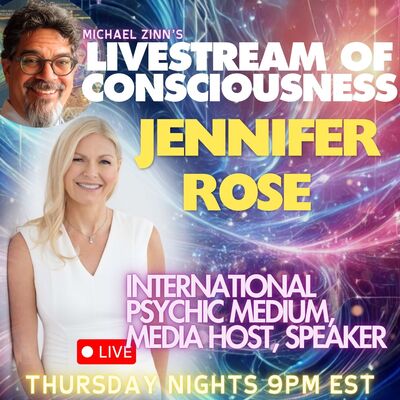 The Livestream Of Consciousness!