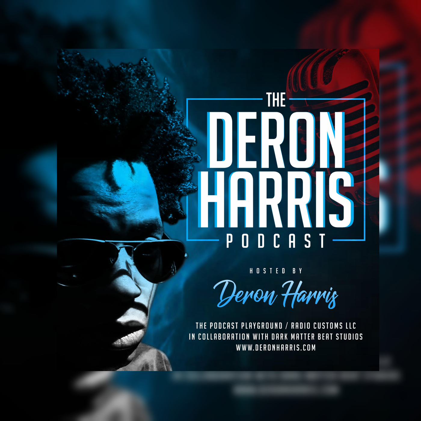 The Deron Harris Podcast EP# 59 - Do We Have REAL Privacy episode artwork