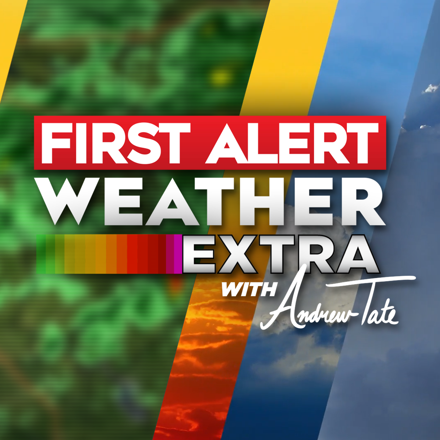 More Storms Possible on Wednesday With Rain Chances Continuing Into the Weekend episode artwork