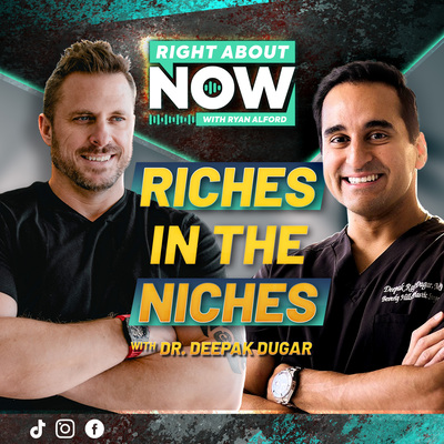 Right About Now - Legendary Business Advice