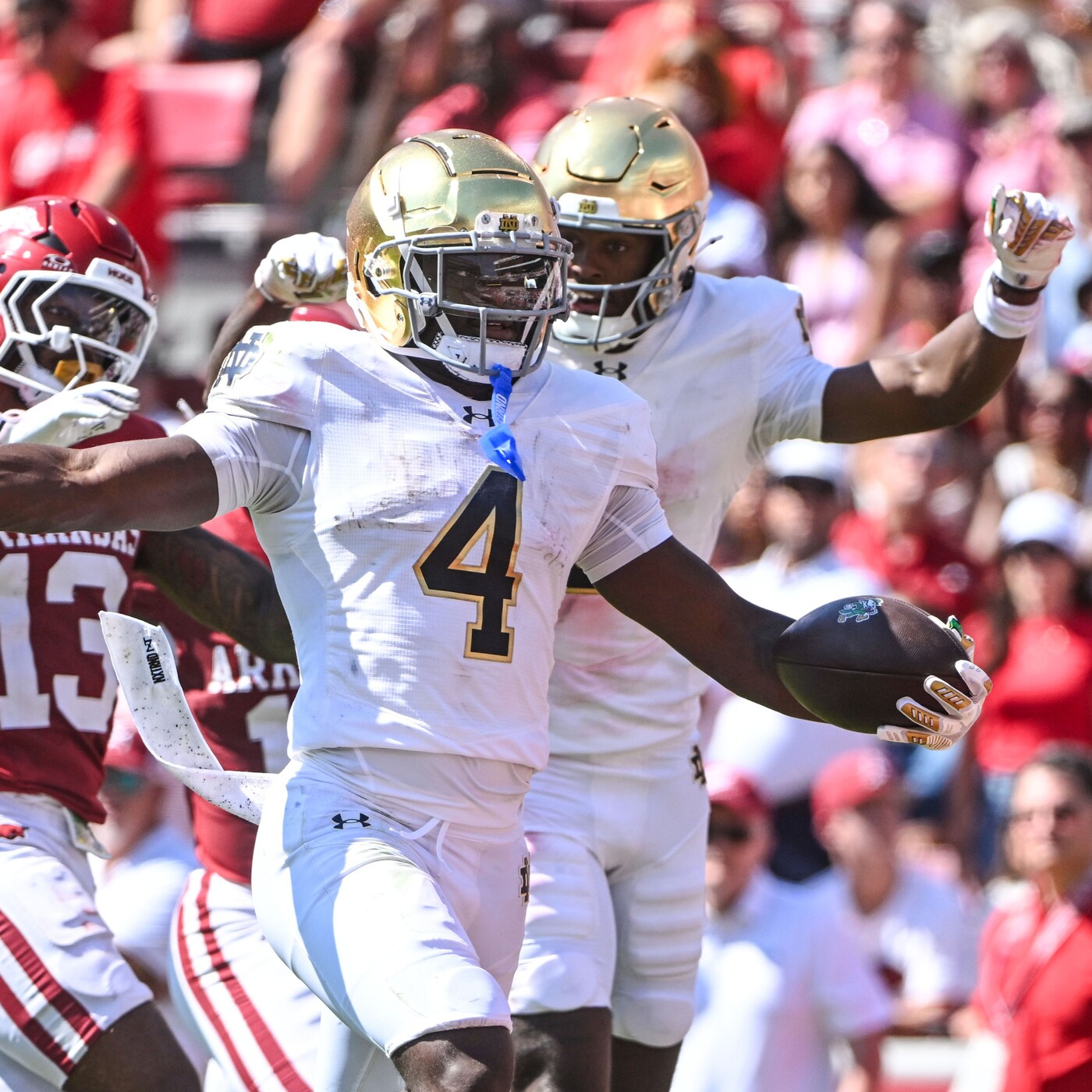 Tom & Berry Show: Unpacking the College Football Playoff rankings