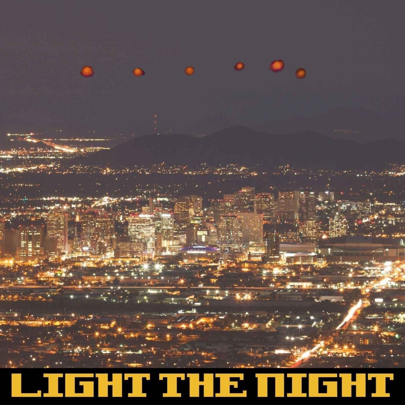 Ep. #564: LIGHT THE NIGHT w/ Dr. Lynne Kitei