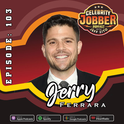 Celebrity Jobber Podcast with Jeff Zito