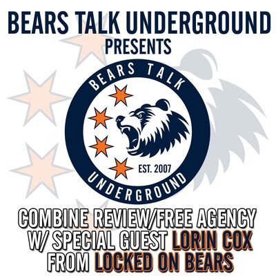 Bears Talk Underground