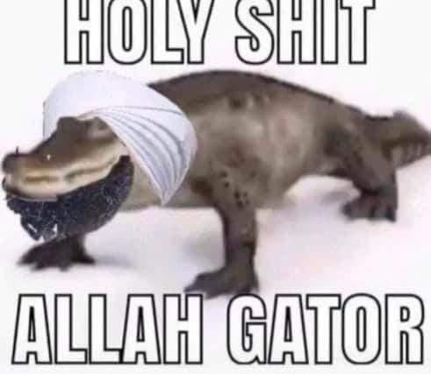 Gulf Coast Radio Podcast Ep55- We believe in Allah 