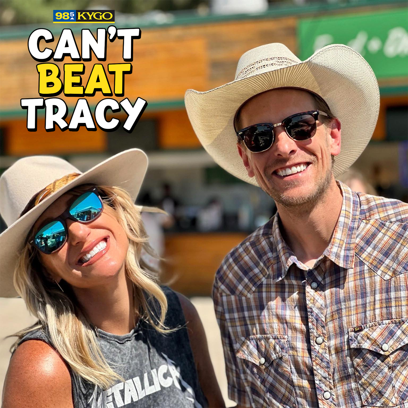 Christina from Littleton AND Tracy could not remember which agent Will Smith played in the Men in Black movies! If you did, you could have won $100 of Tracy's money (but she wont Turnpike Troubadours tickets so she was okay!)! Sign up to play at KYGO.com