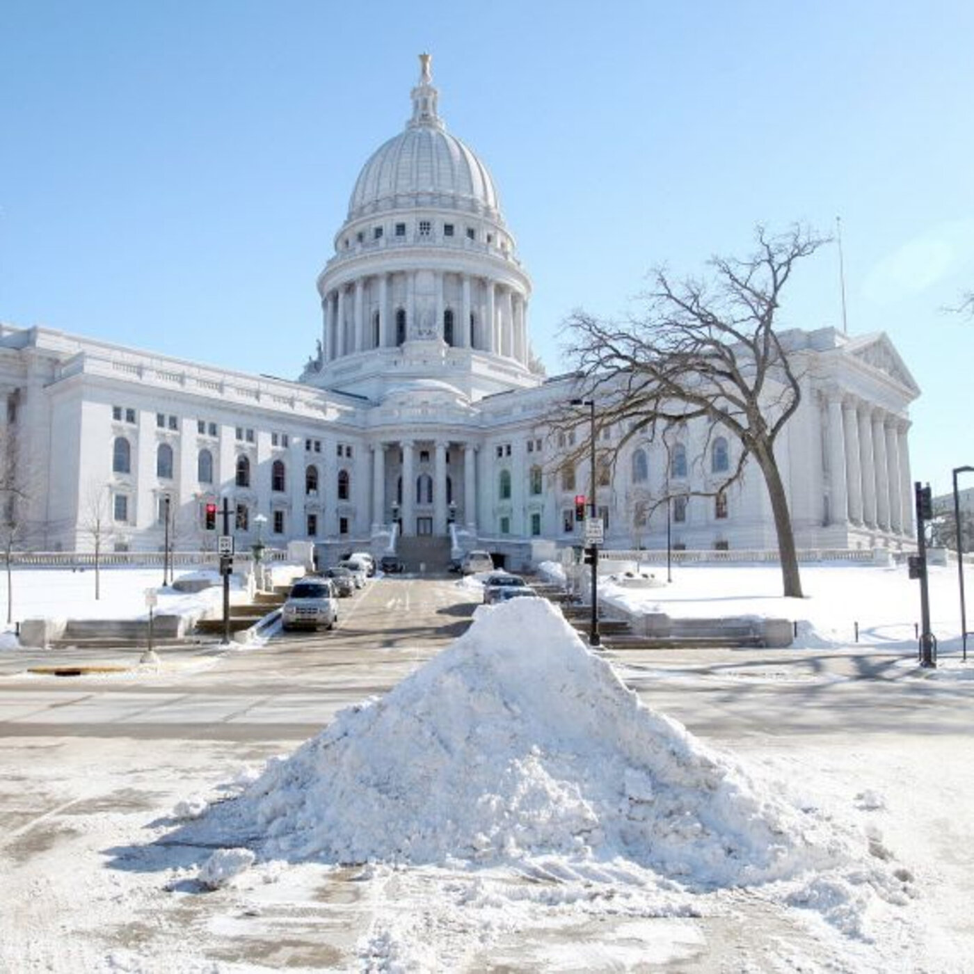 Wisconsin's coldest politicians and policies
