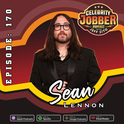 Celebrity Jobber Podcast with Jeff Zito