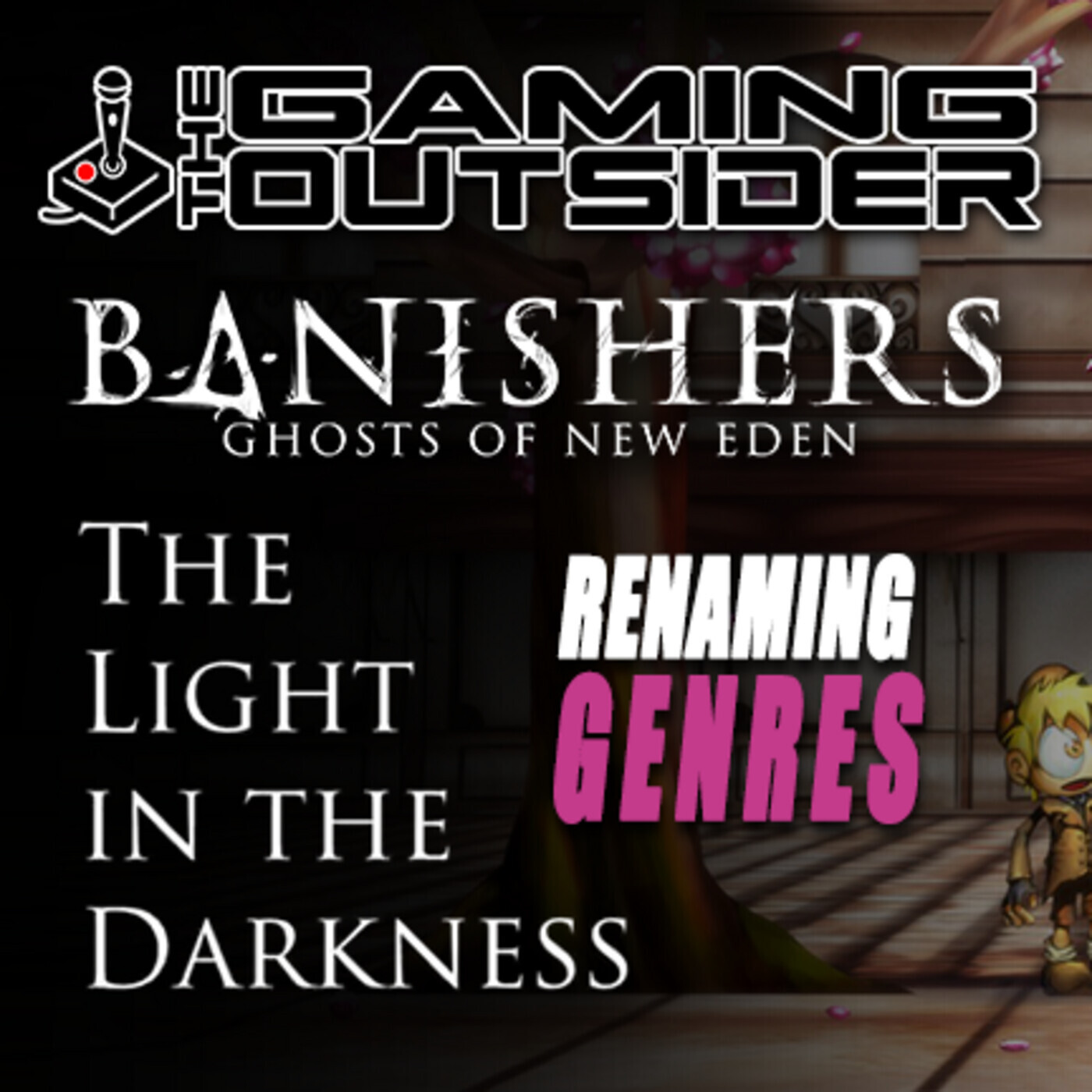 Banishers: Ghosts of New Eden, The Light in the Darkness & Renaming Genres