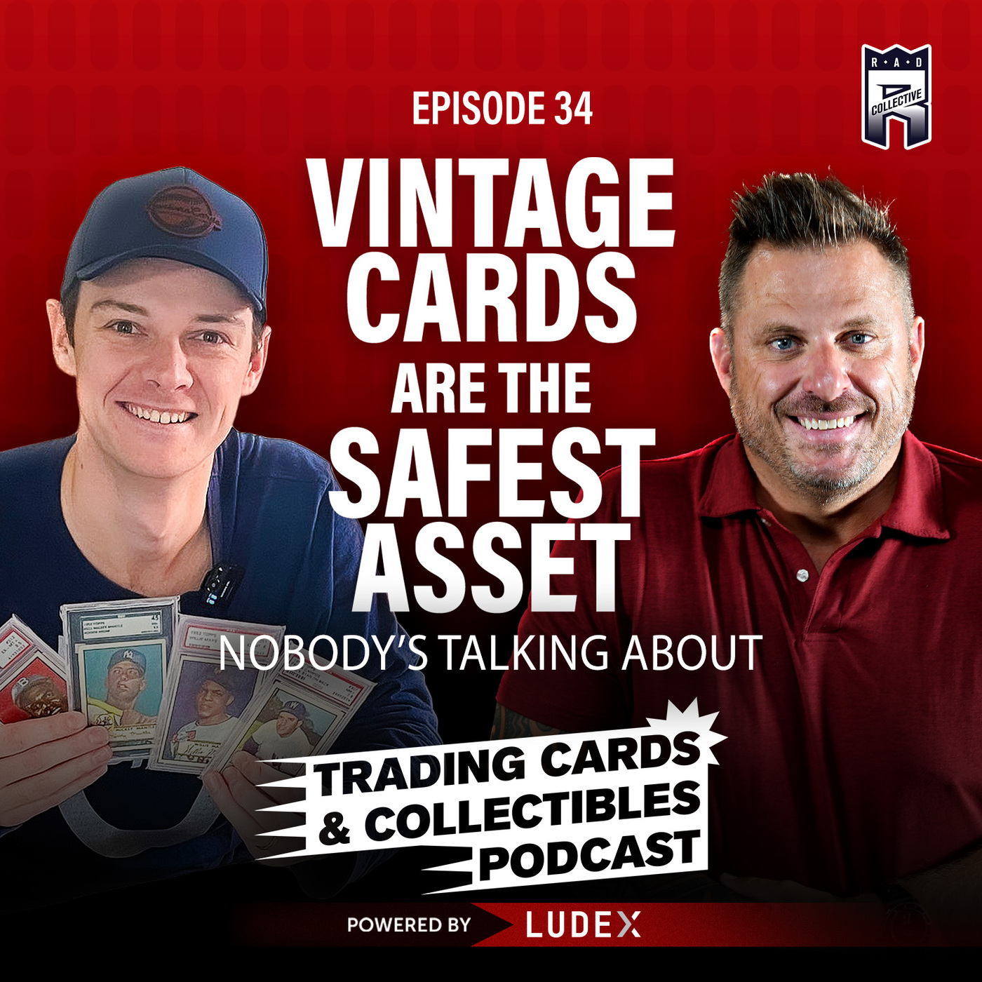Gordy Bonker left Wall Street for THIS: Why Sports Cards Are the Ultimate 'Hidden' Asset Class